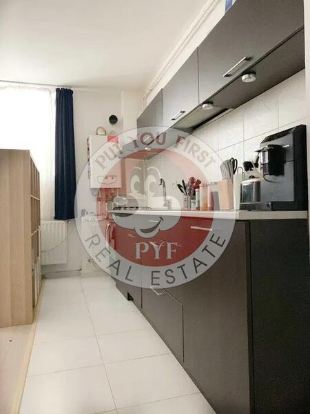 Militari Residence | Garsoniera | 31mp | Decomandat | B11610